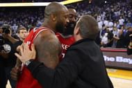 Houston Rockets v Golden State Warriors